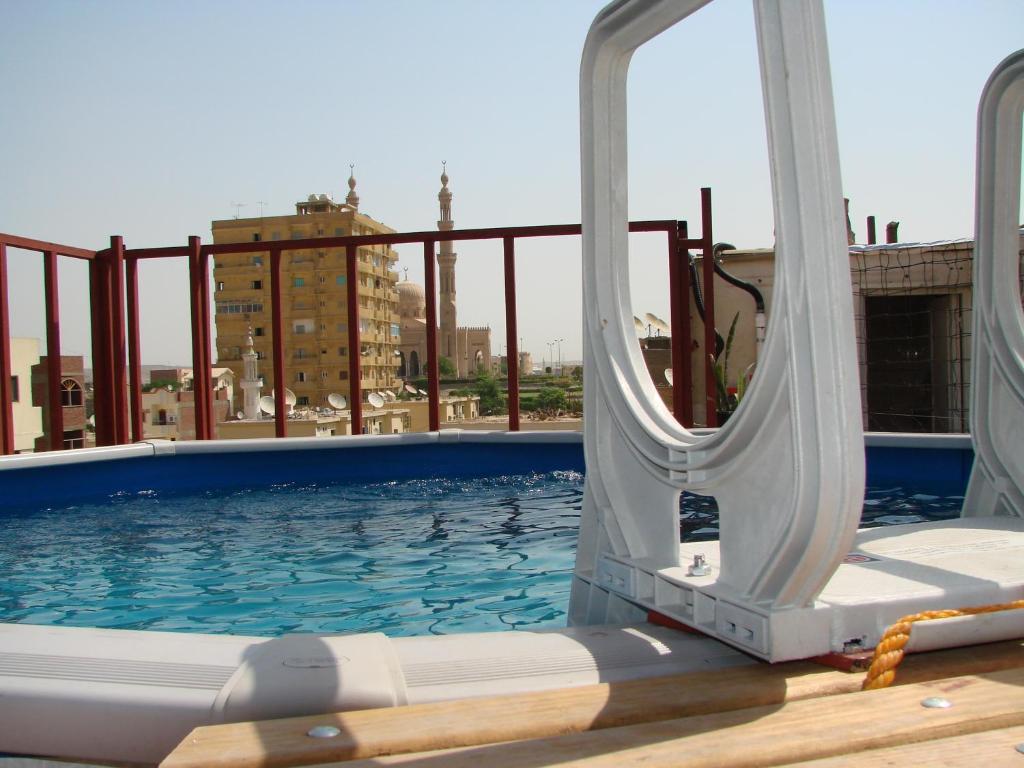 Keylany Hotel Aswan Luaran gambar